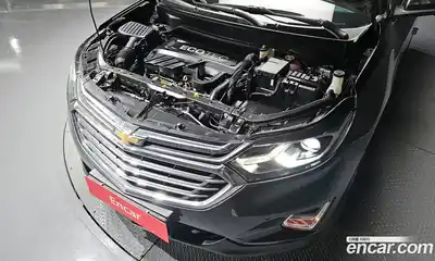 Chevrolet Equinox 2020 1.6 Автомат в Москве № 422578, миниатюра 6