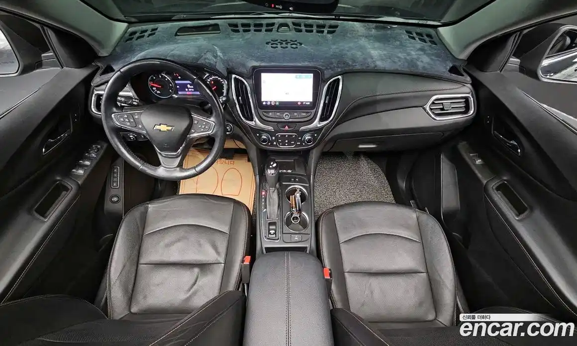 Chevrolet Equinox 2020 1.6 Автомат в Москве № 422578, фото 7