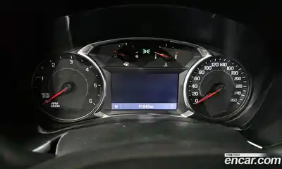 Chevrolet Equinox 2020 1.6 Автомат в Москве № 422578, миниатюра 8