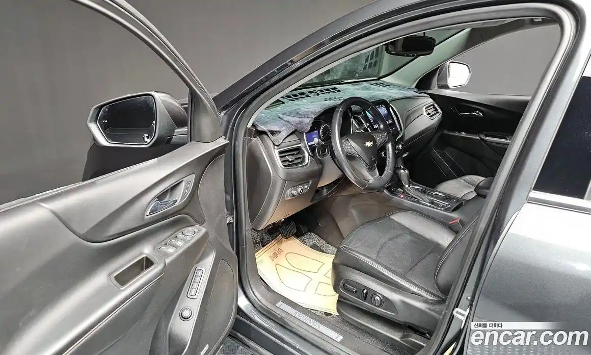 Chevrolet Equinox 2020 1.6 Автомат в Москве № 422578, фото 10