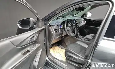 Chevrolet Equinox 2020 1.6 Автомат в Москве № 422578, миниатюра 10