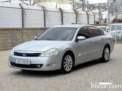 Renault SM5, 2010