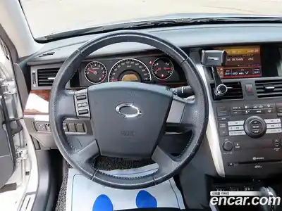 Renault SM5 2010 2.0 Автомат в Москве № 424147, миниатюра 12