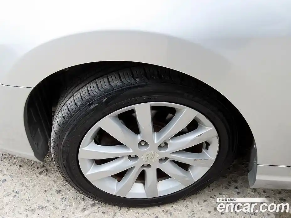 Renault SM5 2010 2.0 Автомат в Москве № 424147, фото 5