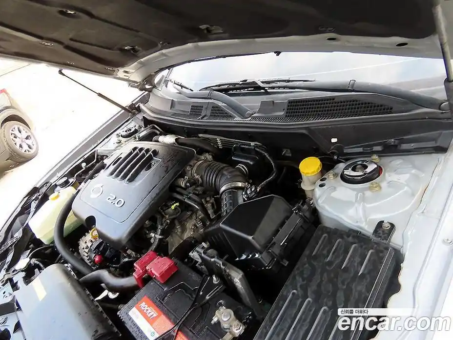 Renault SM5 2010 2.0 Автомат в Москве № 424147, фото 6