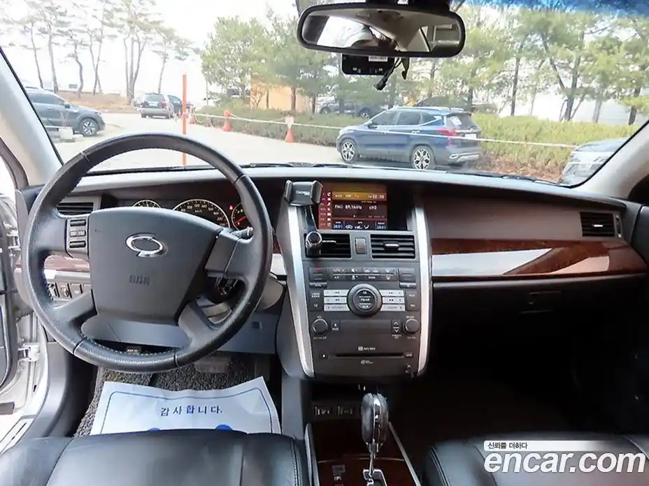 Renault SM5 2010 2.0 Автомат в Москве № 424147, фото 7