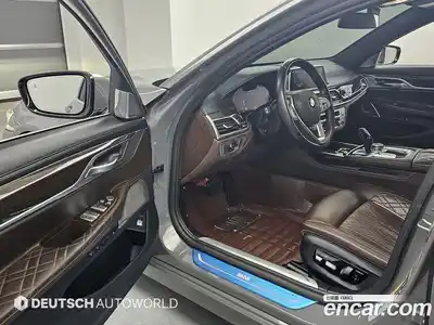 BMW 7-Series 2022 3.0 Автомат в Москве № 426297, миниатюра 11