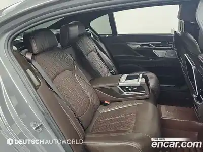 BMW 7-Series 2022 3.0 Автомат в Москве № 426297, миниатюра 12