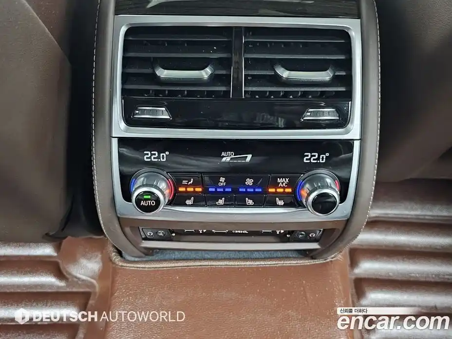 BMW 7-Series 2022 3.0 Автомат в Москве № 426297, фото 16