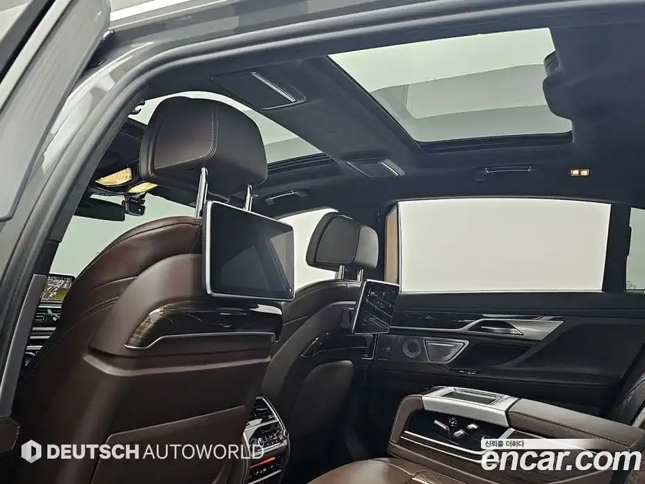 BMW 7-Series 2022 3.0 Автомат в Москве № 426297, фото 18