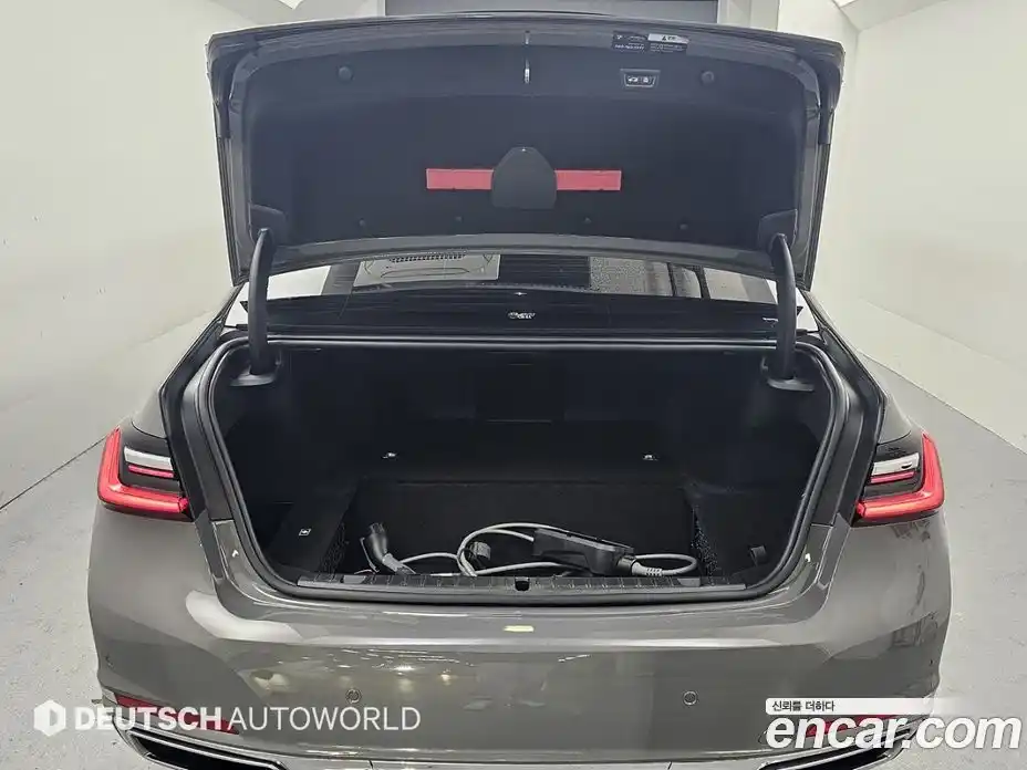 BMW 7-Series 2022 3.0 Автомат в Москве № 426297, фото 19