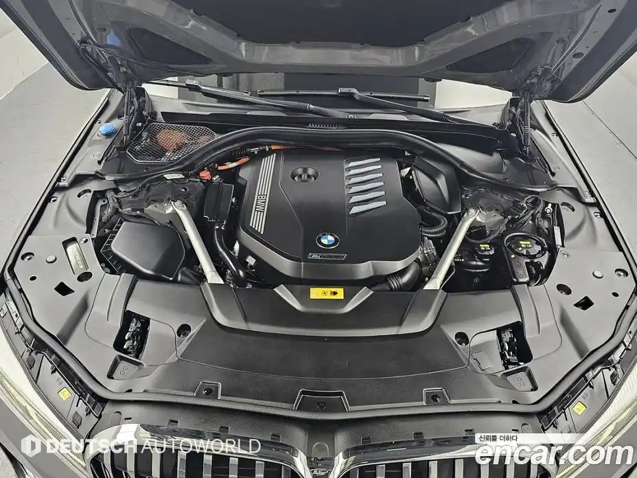 BMW 7-Series 2022 3.0 Автомат в Москве № 426297, фото 6