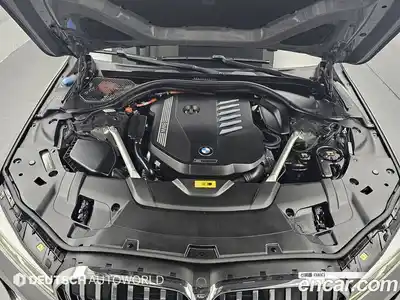 BMW 7-Series 2022 3.0 Автомат в Москве № 426297, миниатюра 6