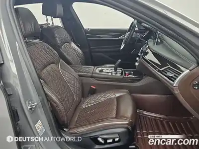 BMW 7-Series 2022 3.0 Автомат в Москве № 426297, миниатюра 10