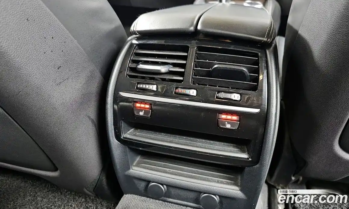 BMW 5-Series 2018 2.0 Автомат в Москве № 426564, фото 19