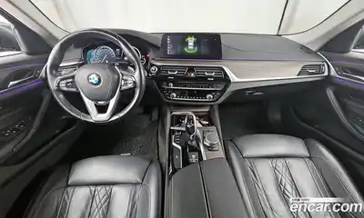 BMW 5-Series 2018 2.0 Автомат в Москве № 426564, миниатюра 7