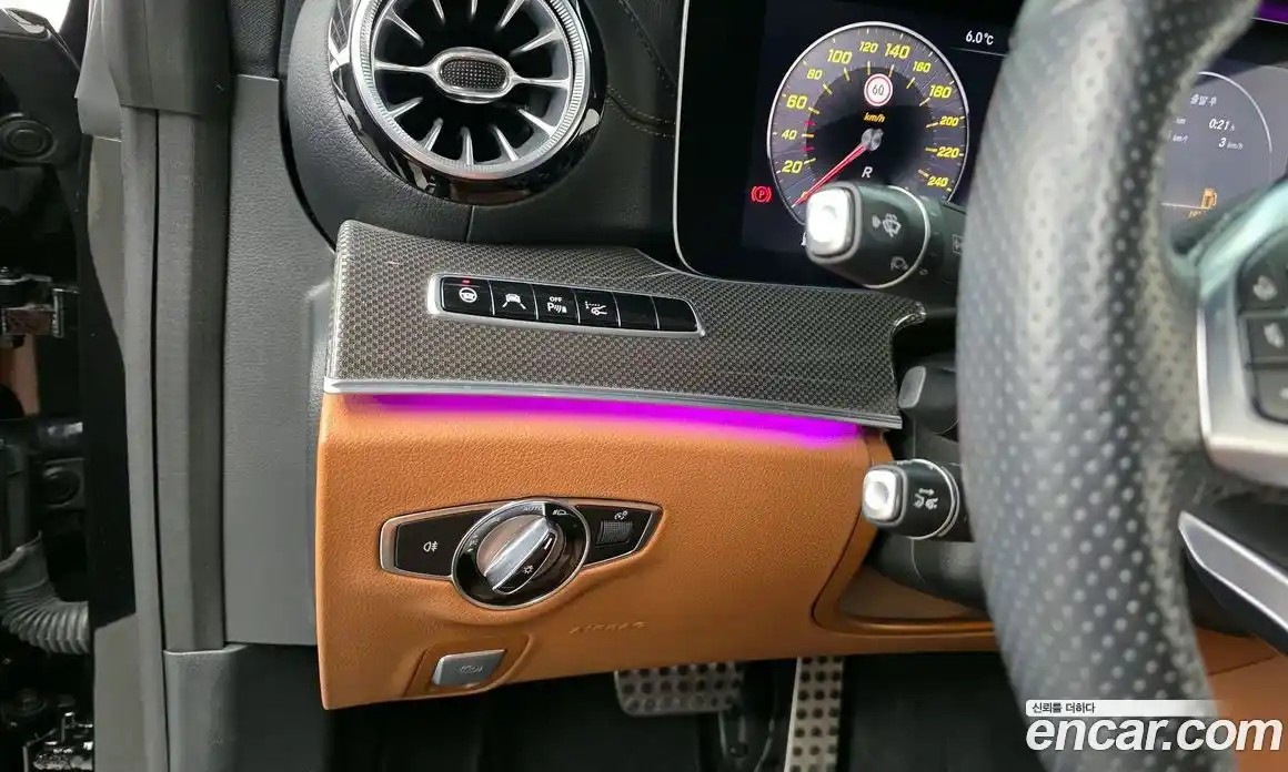 Mercedes-Benz E-Class 2017 3.0 Автомат в Москве № 427392, фото 16