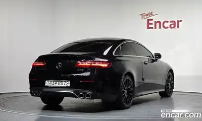 Mercedes-Benz E-Class 2017 3.0 Автомат в Москве № 427392, миниатюра 2