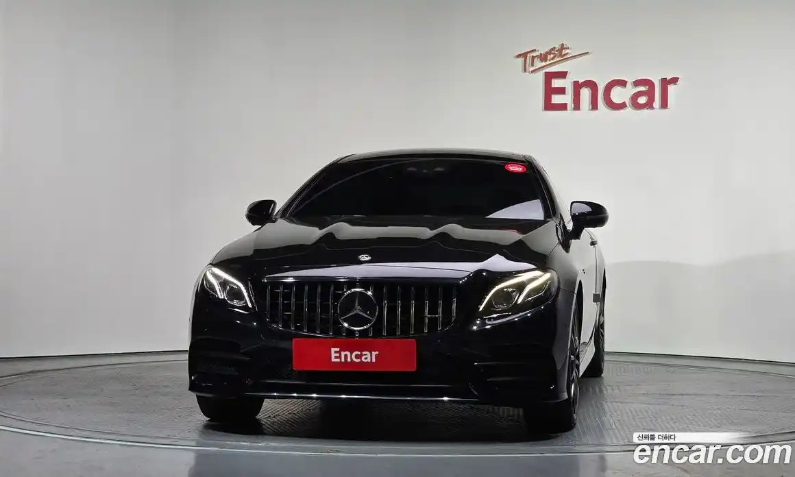 Mercedes-Benz E-Class 2017 3.0 Автомат в Москве № 427392, фото 3