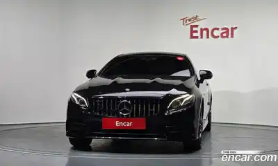 Mercedes-Benz E-Class 2017 3.0 Автомат в Москве № 427392, миниатюра 3