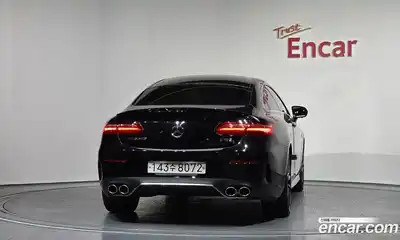 Mercedes-Benz E-Class 2017 3.0 Автомат в Москве № 427392, миниатюра 4