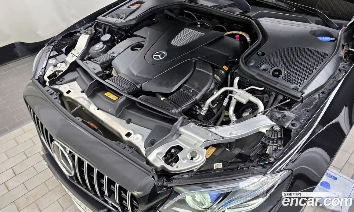 Mercedes-Benz E-Class 2017 3.0 Автомат в Москве № 427392, фото 6