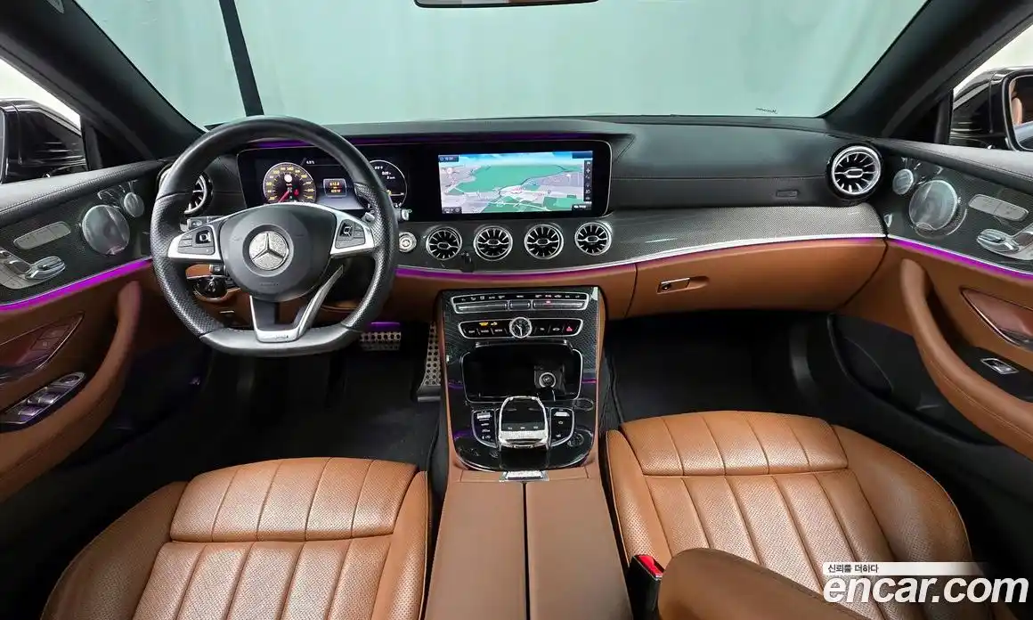 Mercedes-Benz E-Class 2017 3.0 Автомат в Москве № 427392, фото 7