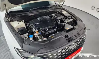 Hyundai Grandeur, 2022