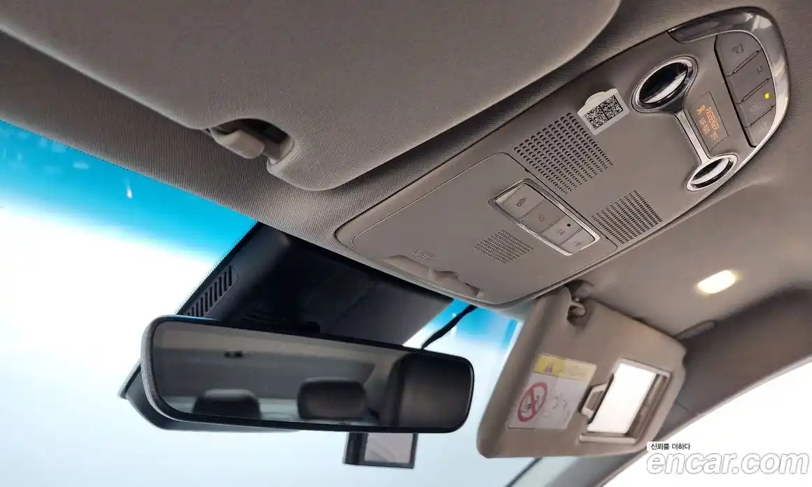 Hyundai Grandeur 2022 2.5 Автомат в Москве № 43098, фото 12