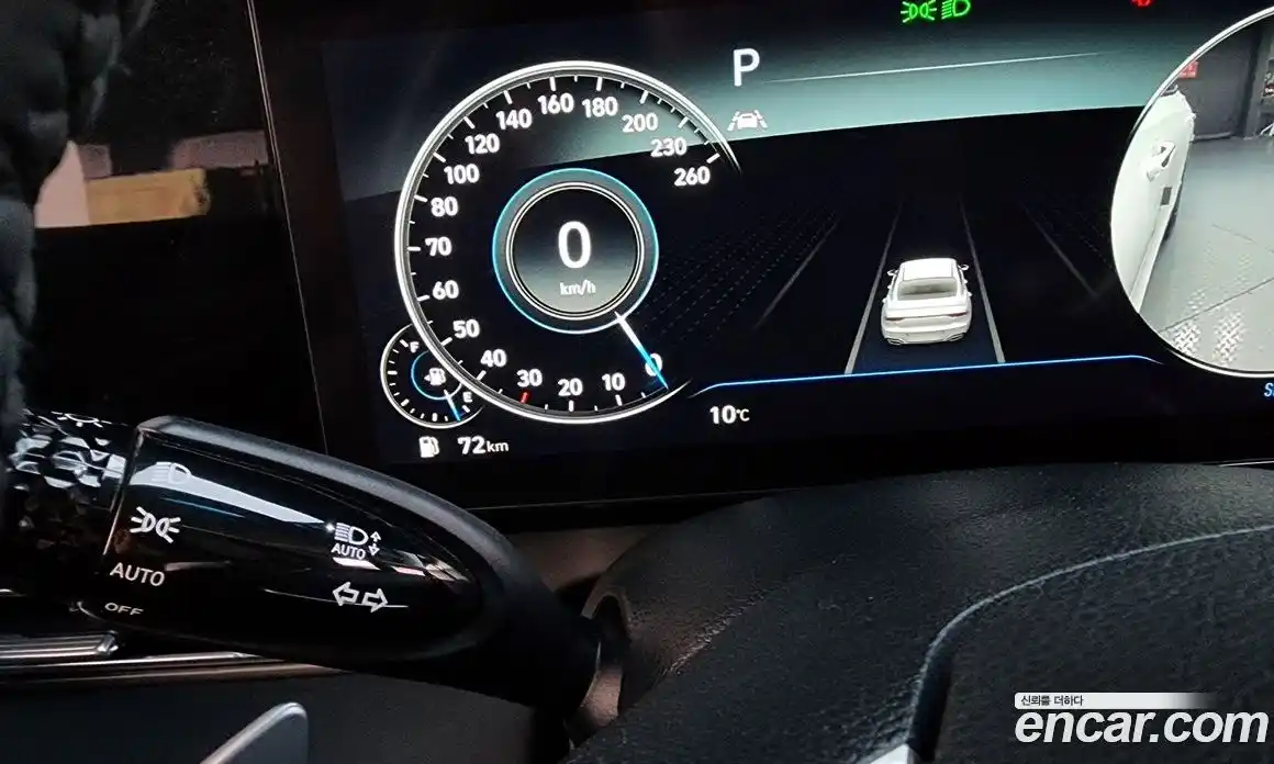 Hyundai Grandeur 2022 2.5 Автомат в Москве № 43098, фото 19