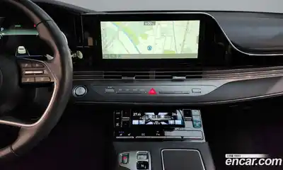 Hyundai Grandeur 2022 2.5 Автомат в Москве № 43098, миниатюра 2