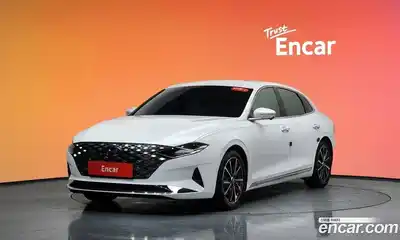 Hyundai Grandeur 2022 2.5 Автомат в Москве № 43098, миниатюра 3