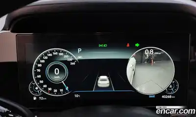 Hyundai Grandeur 2022 2.5 Автомат в Москве № 43098, миниатюра 5