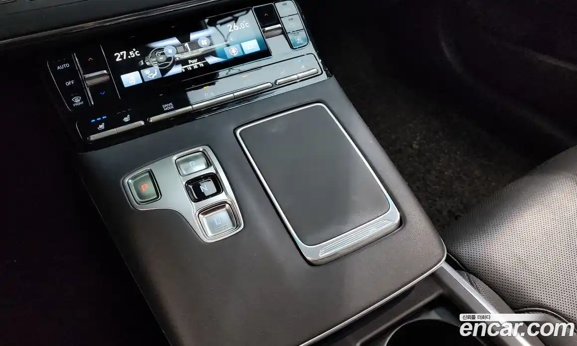 Hyundai Grandeur 2022 2.5 Автомат в Москве № 43098, фото 6