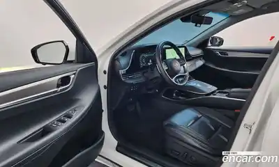 Hyundai Grandeur 2022 2.5 Автомат в Москве № 43098, миниатюра 8