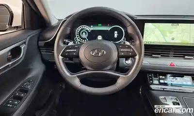 Hyundai Grandeur 2022 2.5 Автомат в Москве № 43098, миниатюра 9