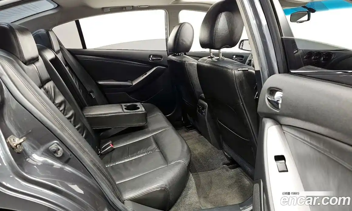 Nissan Altima 2010 3.5 Автомат в Москве № 433778, фото 11