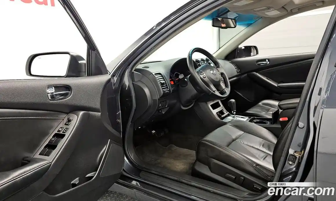 Nissan Altima 2010 3.5 Автомат в Москве № 433778, фото 12