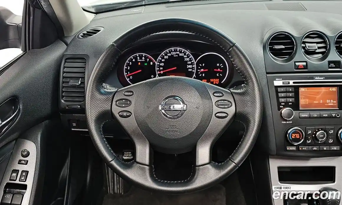 Nissan Altima 2010 3.5 Автомат в Москве № 433778, фото 15