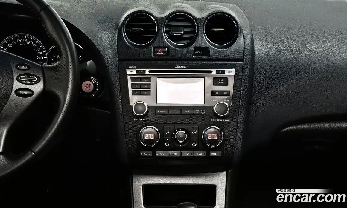 Nissan Altima 2010 3.5 Автомат в Москве № 433778, фото 16