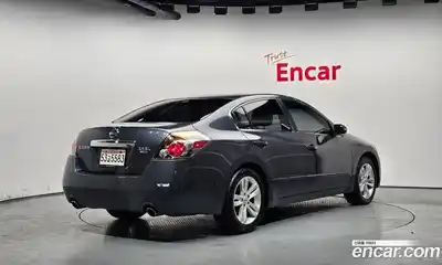 Nissan Altima 2010 3.5 Автомат в Москве № 433778, миниатюра 2