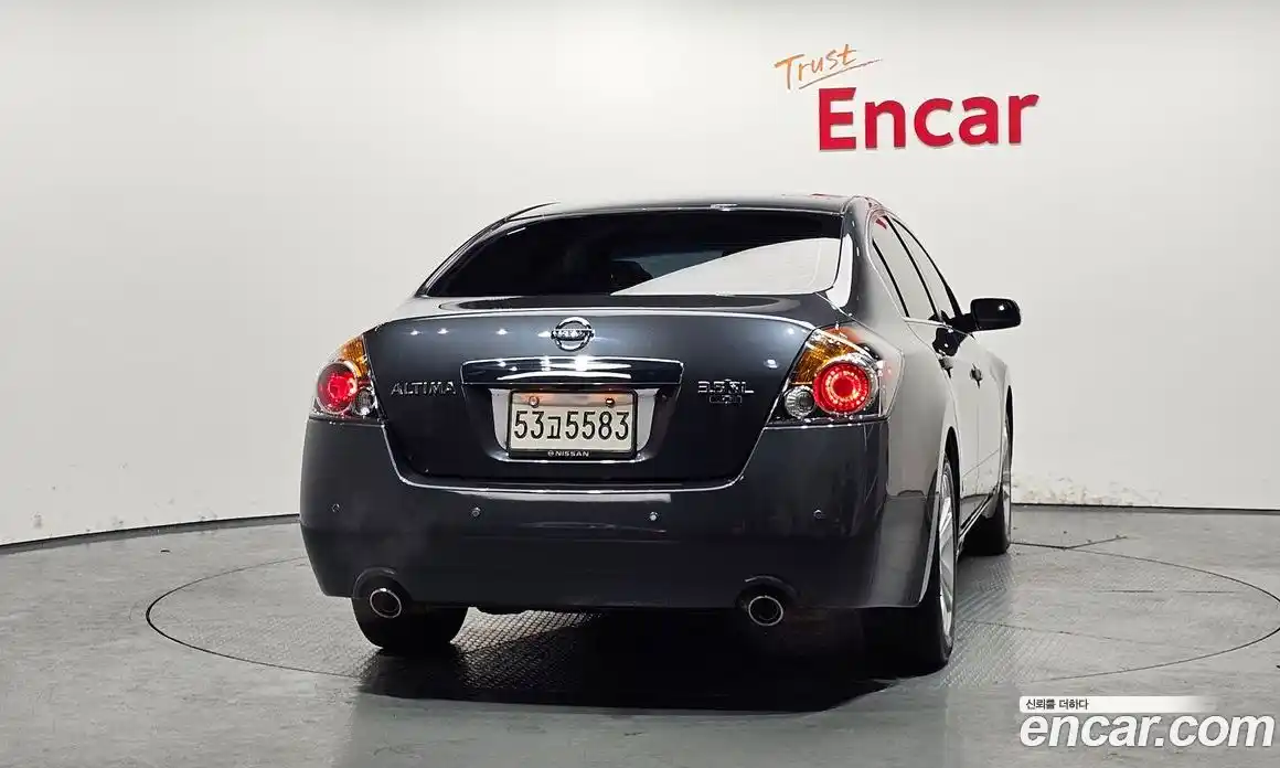 Nissan Altima 2010 3.5 Автомат в Москве № 433778, фото 4