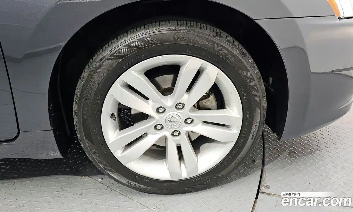 Nissan Altima 2010 3.5 Автомат в Москве № 433778, фото 5