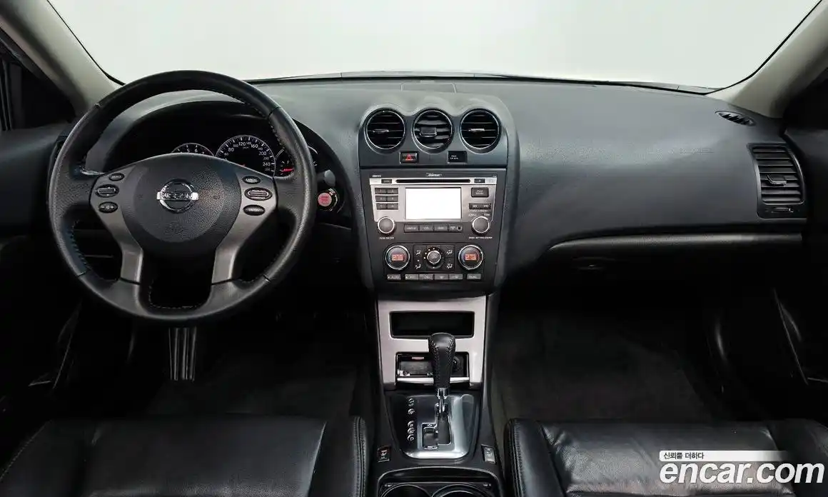 Nissan Altima 2010 3.5 Автомат в Москве № 433778, фото 7