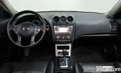 Nissan Altima 2010 3.5 Автомат в Москве № 433778, миниатюра 7