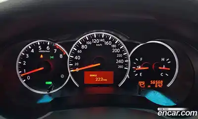 Nissan Altima 2010 3.5 Автомат в Москве № 433778, миниатюра 8