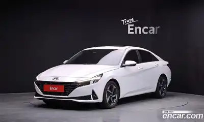 Hyundai Avante, 2023