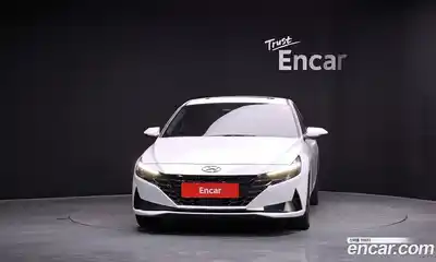 Hyundai Avante 2023 1.6 Автомат в Москве № 449101, миниатюра 3