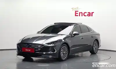 Hyundai Sonata, 2020