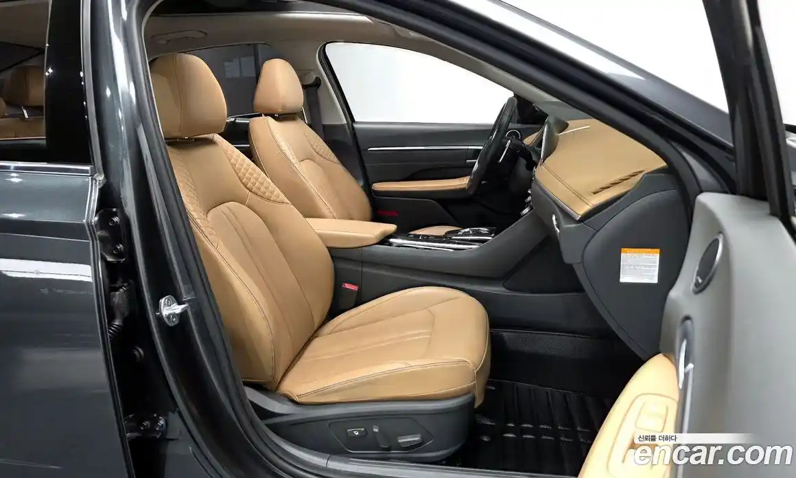 Hyundai Sonata 2020 2.0 Автомат в Москве № 450138, фото 11